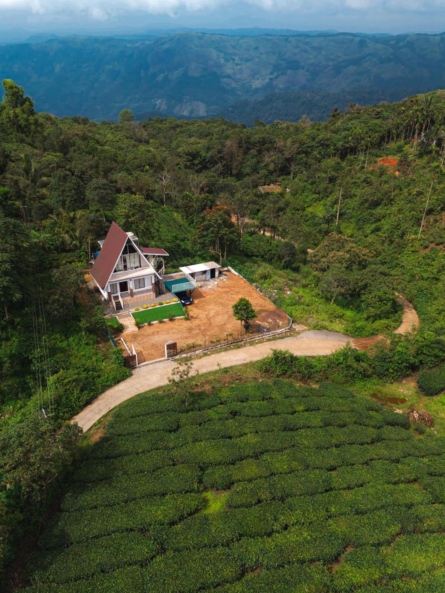 Tea Haven By Yathroam Guest House Vagamon Luaran gambar