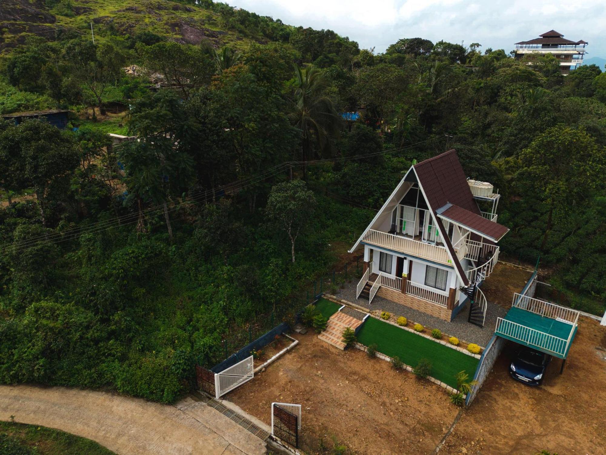 Tea Haven By Yathroam Guest House Vagamon Luaran gambar